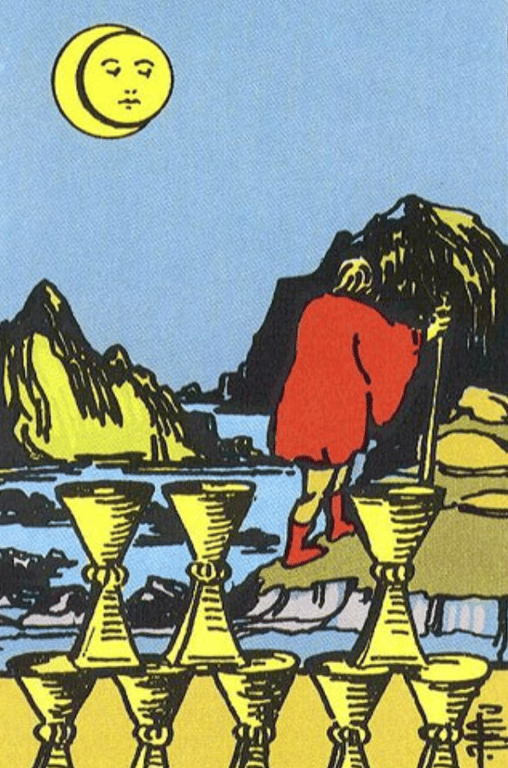 Восьмерка Чаш