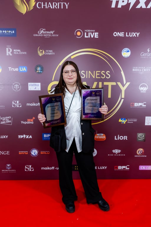 Головна редакторка видання Олена Халік