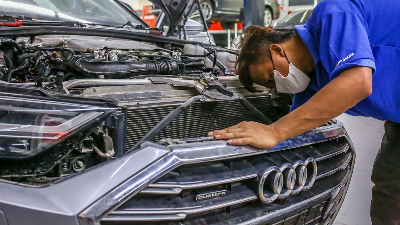 Чи можна поставити деталь від Skoda в Audi, а від Fiat в Peugeot