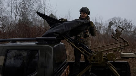 На Украину летело 705 воздушных целей ночью — что было сбито - 290x166