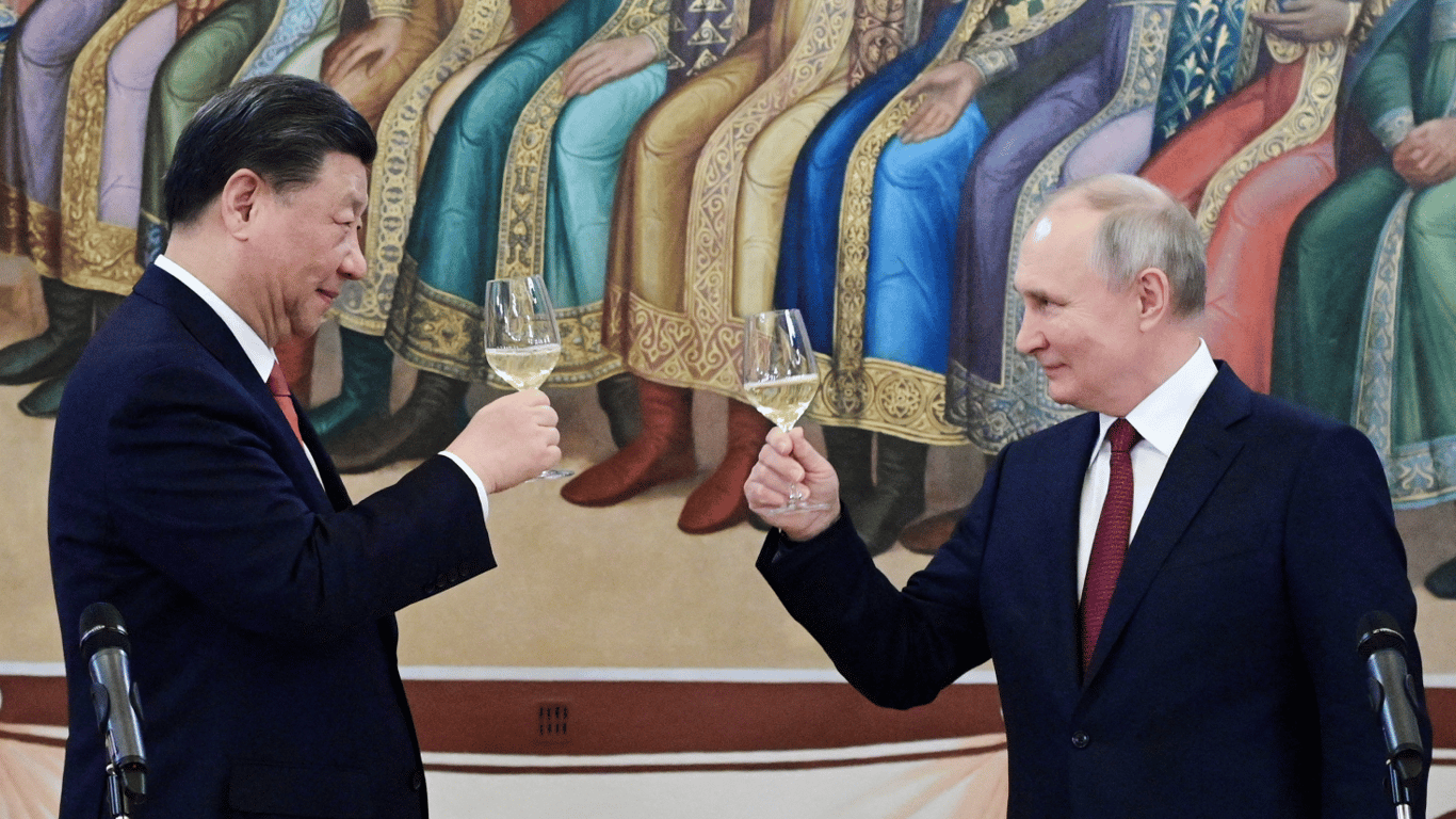 Як Китай в обхід санкцій постачає Росії деталі для військової техніки