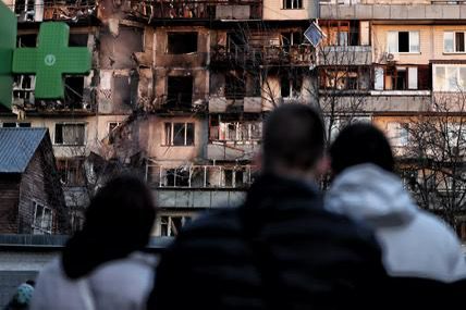 Обстріл України 14 листопада