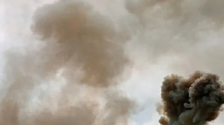 В Умані пролунав вибух — подробиці ворожої атаки - 285x160