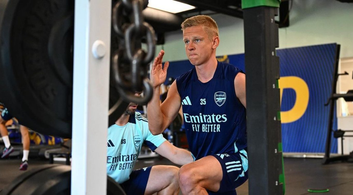 Олександр Зінченко відкрив ресторан у Києві