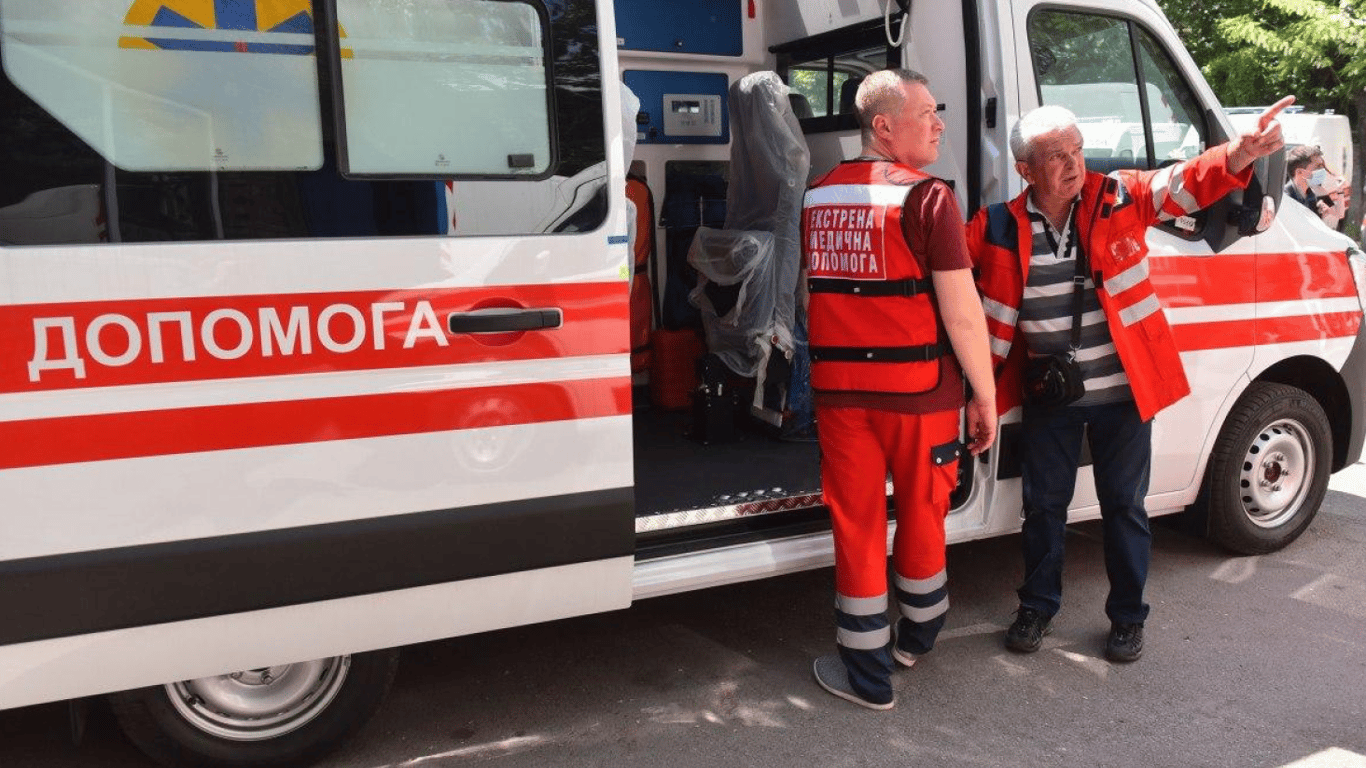 На Дніпропетровщині помер чоловік під час проходження ВЛК