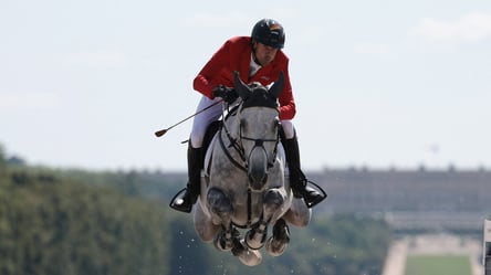 Курйоз на Олімпіаді-2024 — Кукук виграв конкур на коні Томаса Мюллера - 290x166