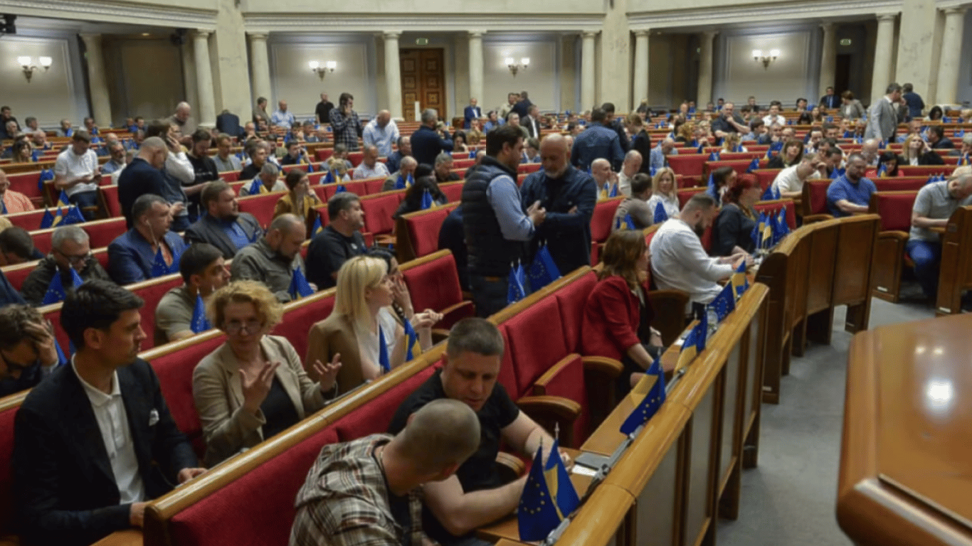 Ukrainian Parliament supports creation of Ministry of Demography and Diaspora