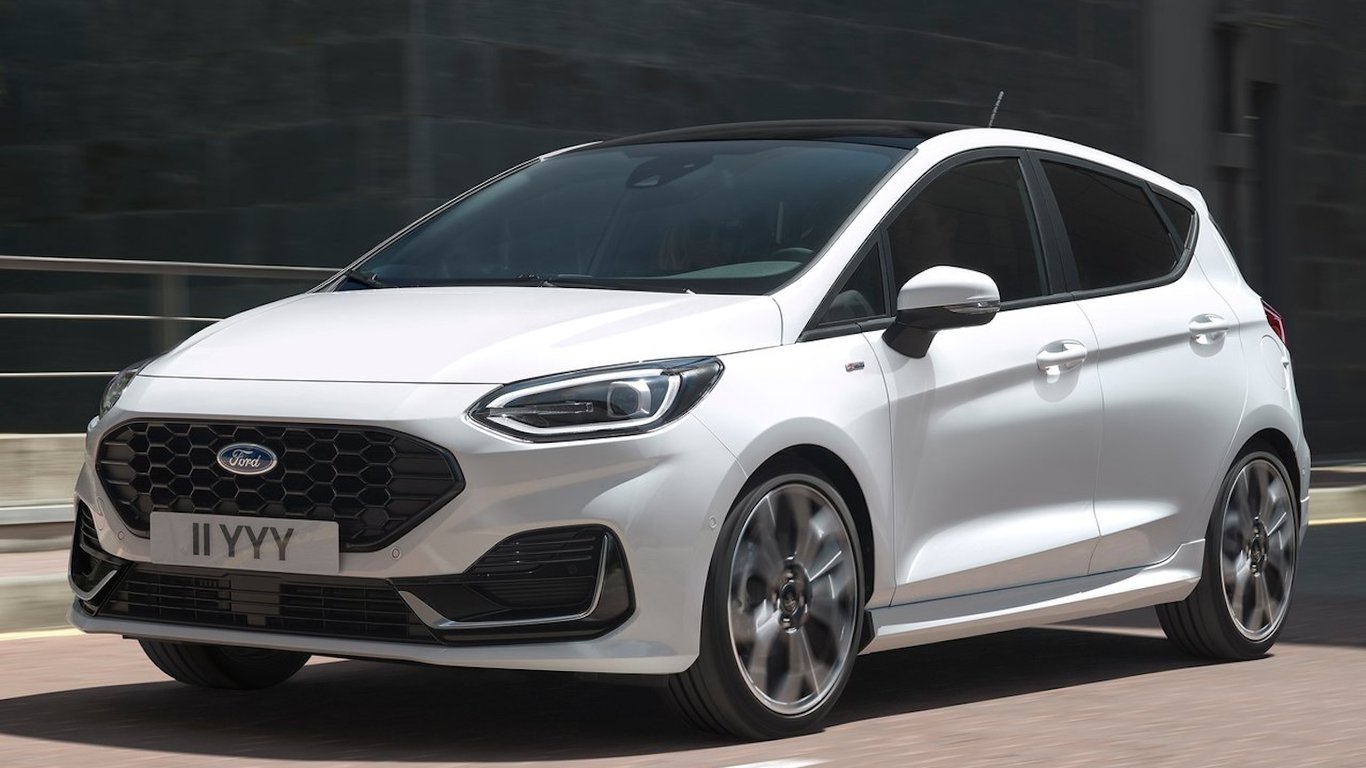 Подержанный Ford Fiesta седьмого поколения: преимущества и риски покупки