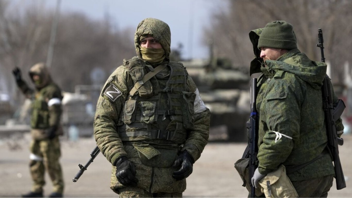 Российские войска за сутки более 70 раз обстреливали украинскую территорию
