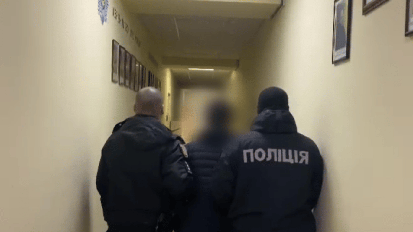 На Одещині затримали грабіжника, який скривдив малолітню дівчинку