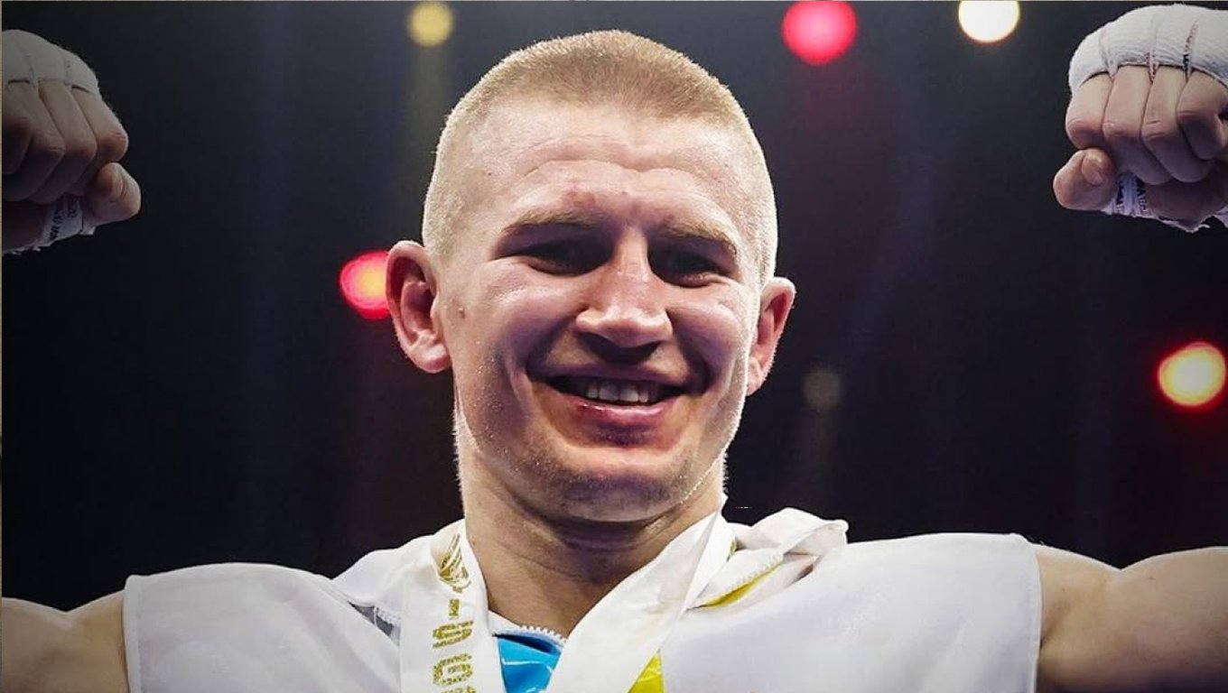 Сергей Богачук