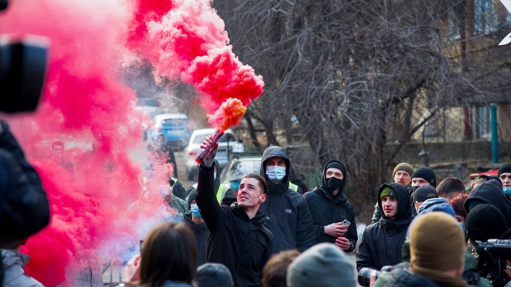Три роки без Ратушного — чим запам’ятався захисник і активіст - фото 2