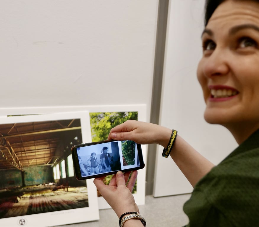 У Дюссельдорфі відкривається виставка до Дня пам'яті трагедії на Чорнобильській АЕС - фото 2