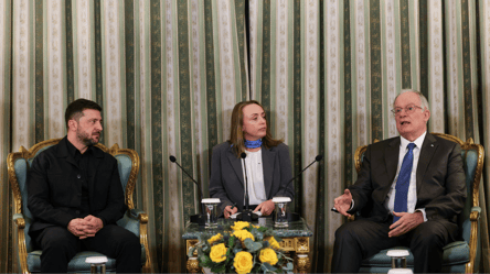 Зеленський обговорив президентом Греції енергетичну співпрацю - 285x160