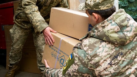 В Украине исчезла треть гуманитарной помощи военным - 285x160