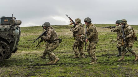 В Минобороны рассказали, сколько бойцов ВСУ прошли обучение по стандартам НАТО - 285x160