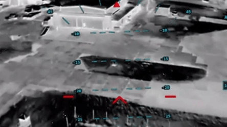 СБУ вдарила по флоту РФ у Криму: уражено кораблі та МіГ-31 - 285x160