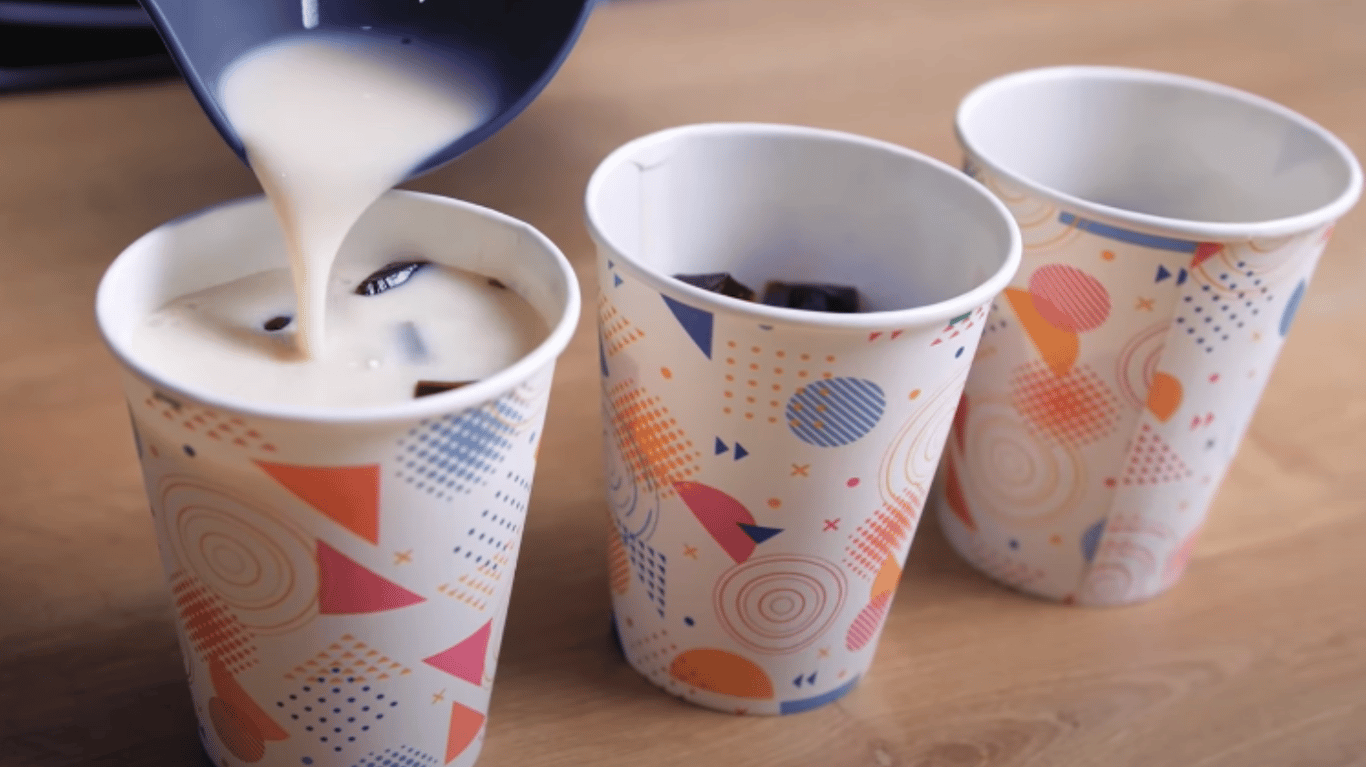 смачний рецепт кавового десерта