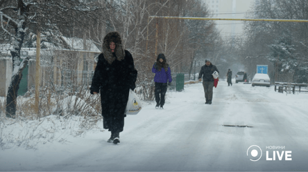 Сніг та ожеледиця: погода в Одесі та області сьогодні - 285x160