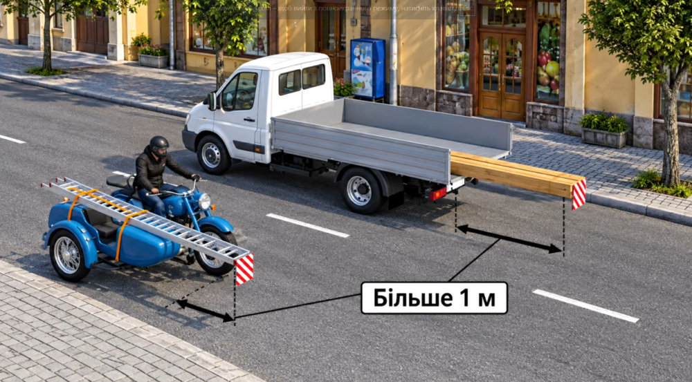 Тест ПДР: хто порушує правила