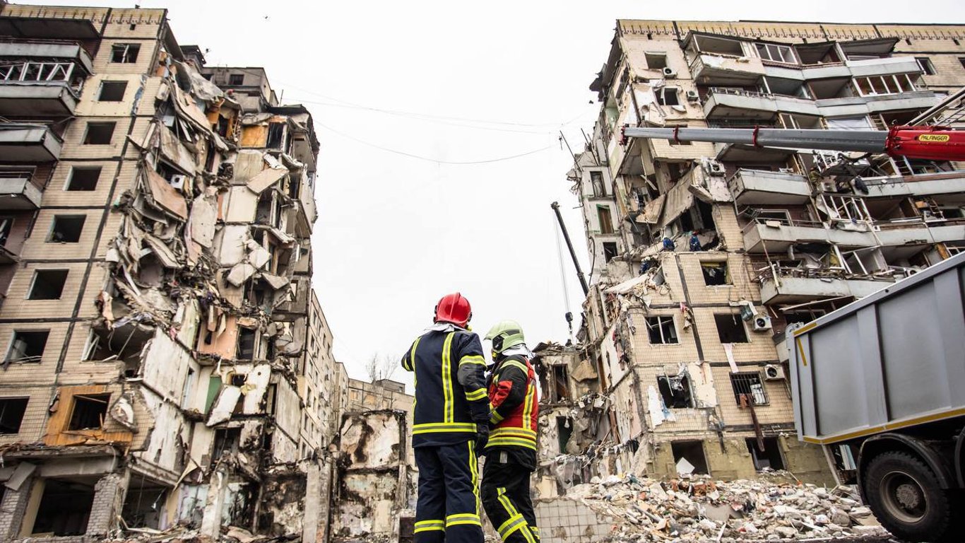 Удар по многоэтажке в Днепре — новые данные о поисково-спасательной операции