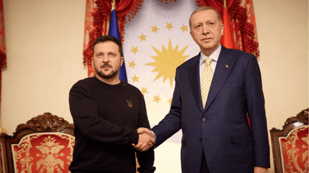 Ердоган запропонував Стамбул для переговорів України й Росії - 285x160