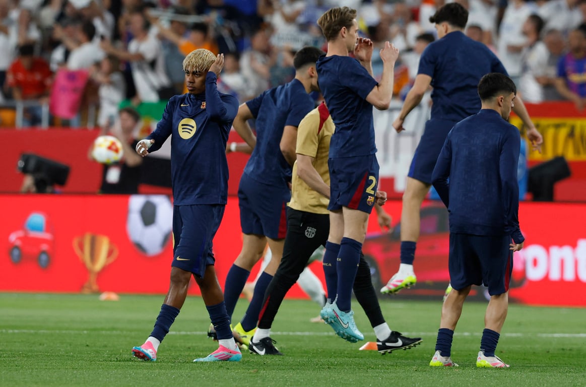 Ламин Ямаль