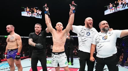 В UFC избили украинца, любившего "ДНР" и ставшего россиянином - 285x160