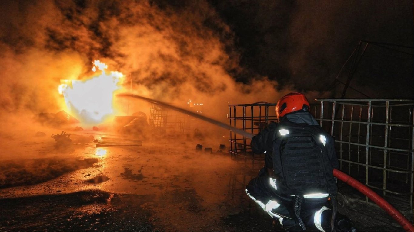 Обстріл Одещини