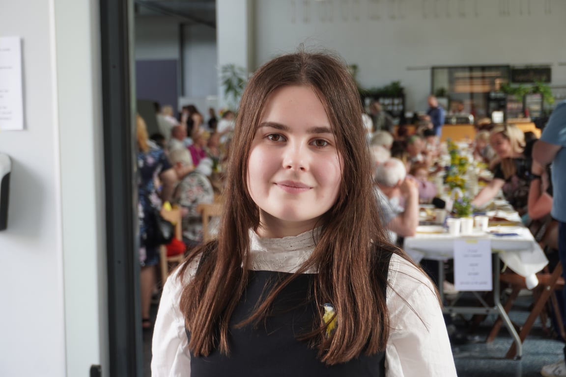 Великдень не вдома — як святкували українські біженці у Польщі - фото 9