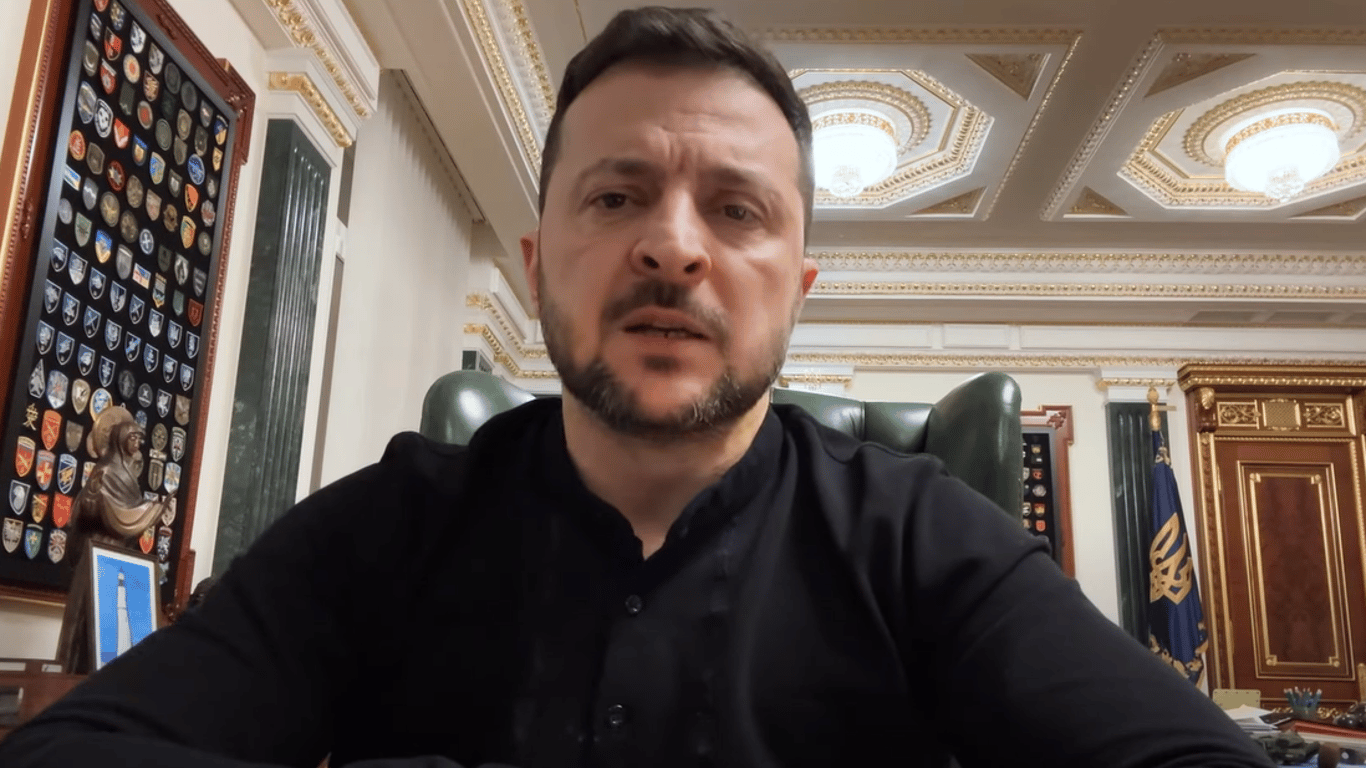 Zelenskyy reacted to the shelling of Sumy