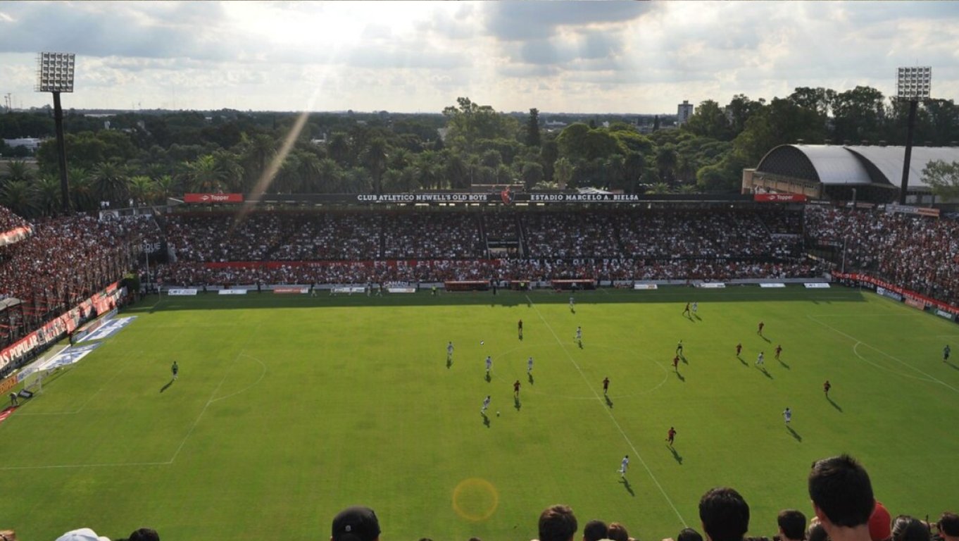 Эстадио Марсело Бьелса