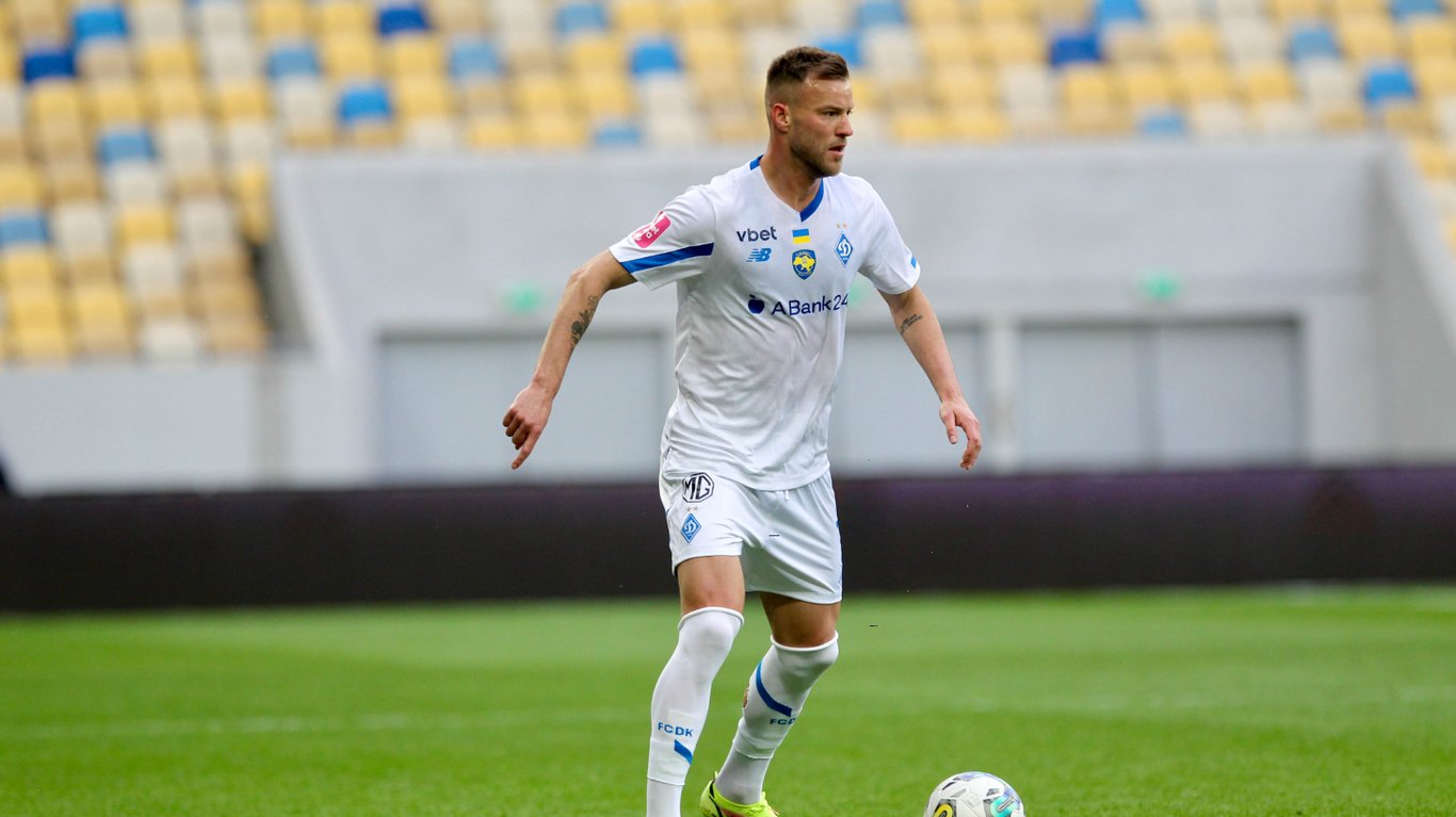 Андрій Ярмоленко