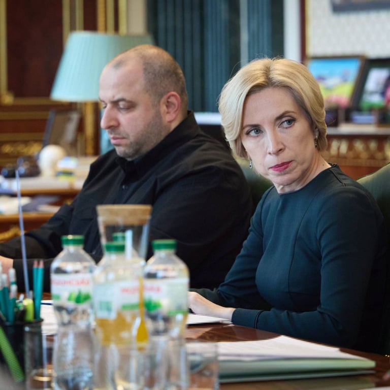 Нарада для підготовки обміну полоненими