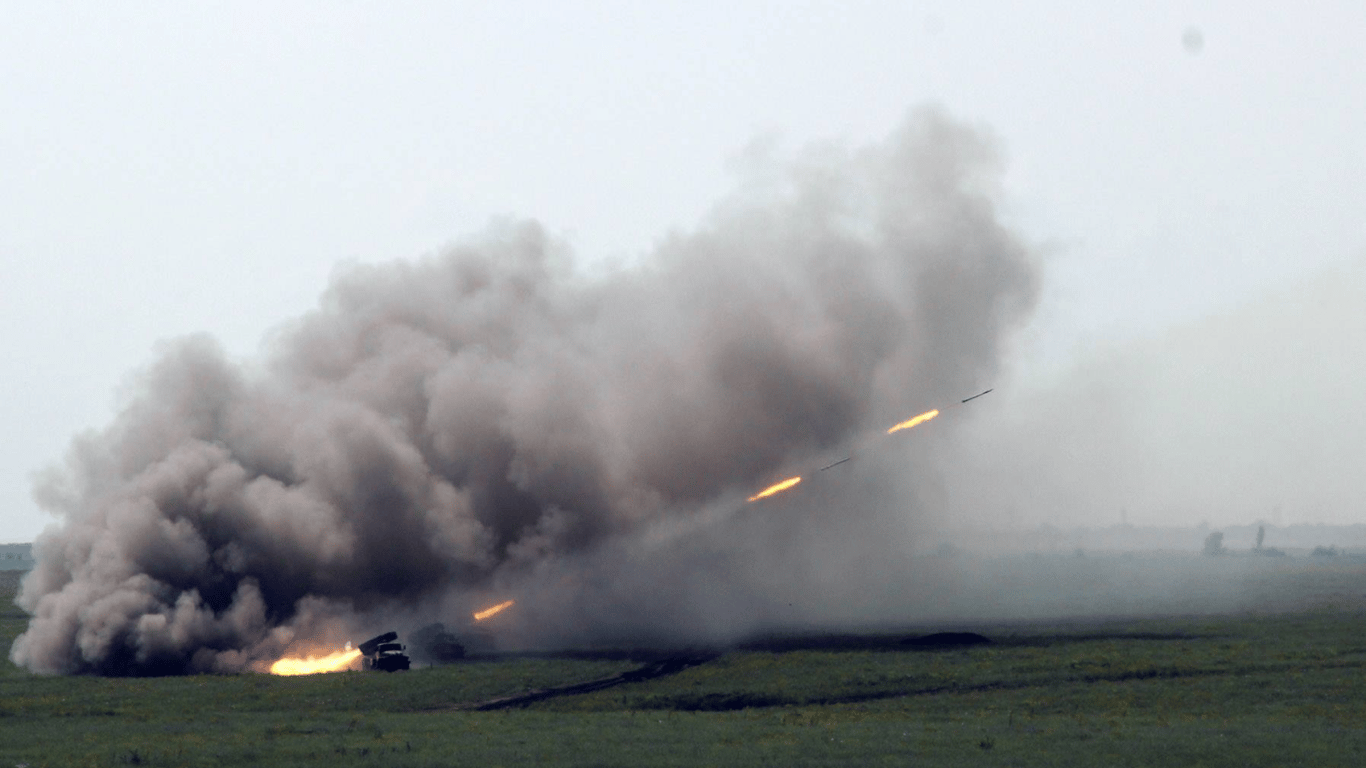 У Генштабі розповіли, скільки разів окупанти обстріляли Україну за минулу добу