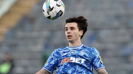 Шацких поделился мнением о перспективах Шапаренко в Динамо - 285x160