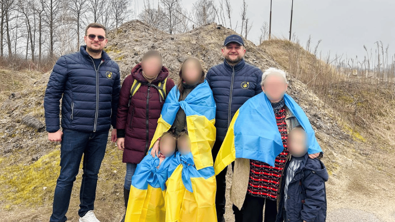 Украина смогла вернуть из российской неволи 9 детей