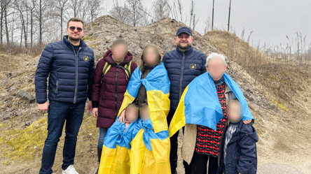 Украина смогла вернуть из российской неволи 9 детей - 285x160