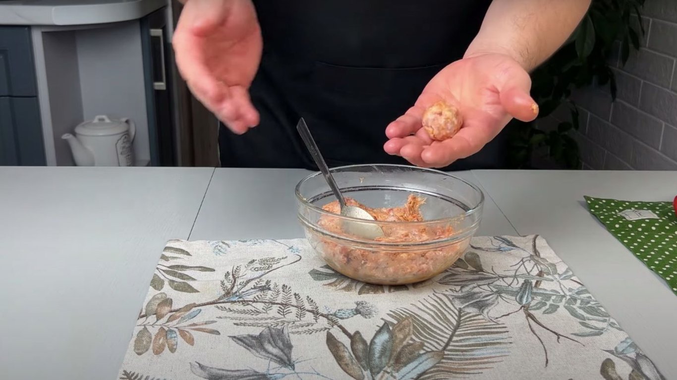 овощное рагу рецепт