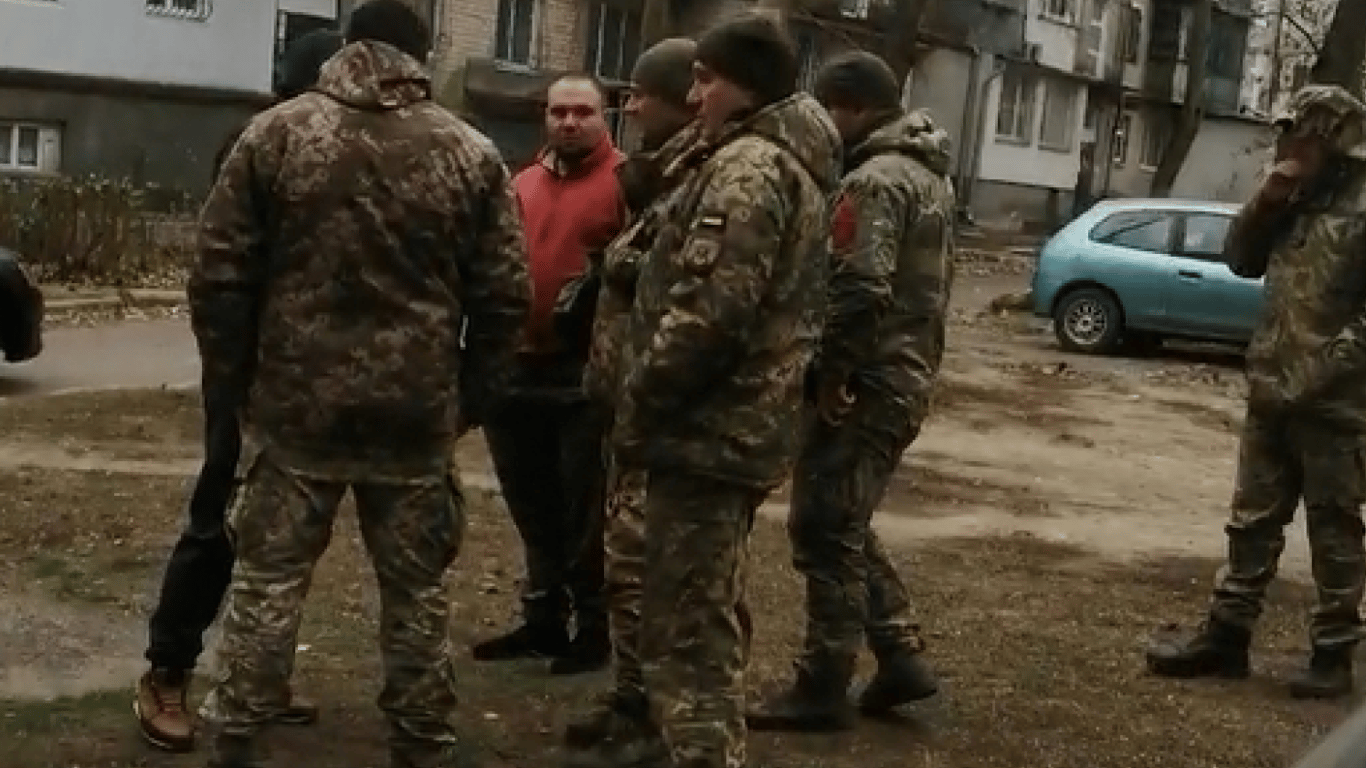В Винницкой области насильственно мобилизовали 21-летнего молодого человека