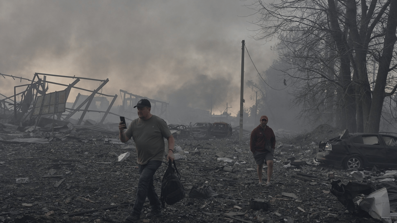 На Київщині зросла кількість загиблих та є зниклі безвісти