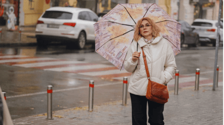 Украину накроют дожди и туманы — прогноз погоды на сегодня - 290x166