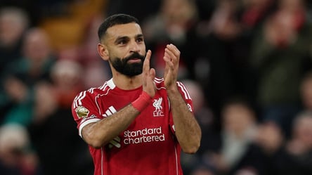 Салах близок к тому, чтобы стать одноклубником Довбика - 285x160