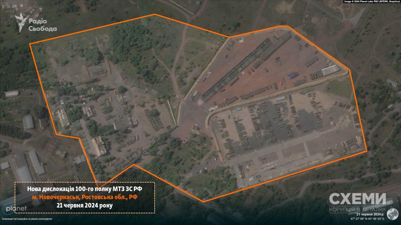 Окупанти влаштували нову базу у 200 км від фронту — чому ЗСУ не можуть її знищити - фото 2