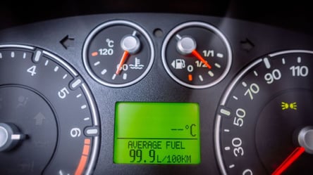 П'ять неочевидних причин, через які автомобіль різко збільшує споживання бензину - 285x160