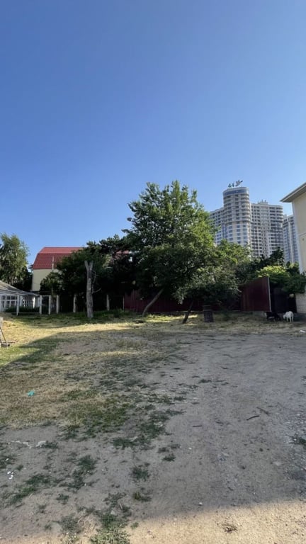 В Одесі продають земельну ділянку за 1.5 мільйона доларів