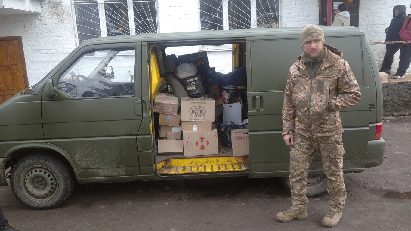 Гуманитарные машины в ВСУ: список оснований для снятия с учета