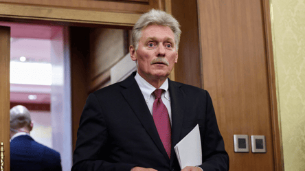 У Кремлі відповіли на слова Трампа про "змову" зі Сходом - 285x160