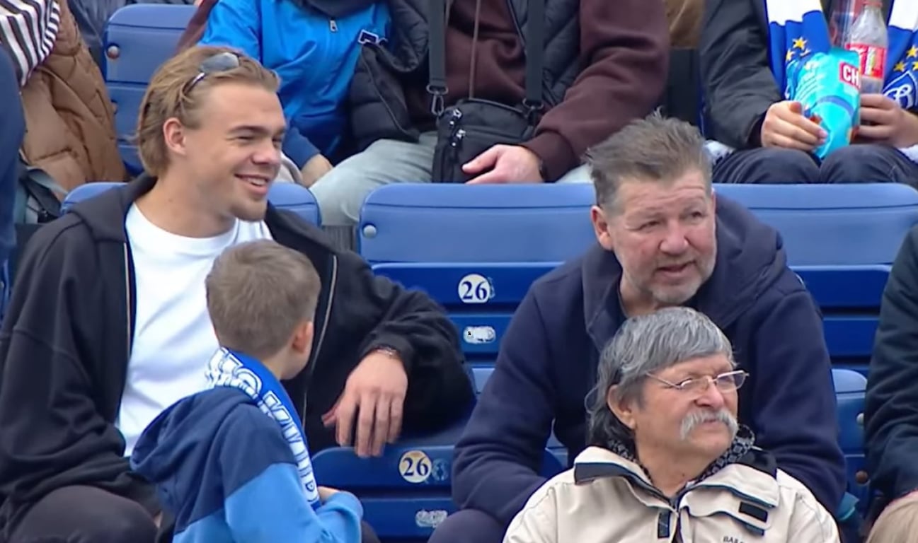 Роман и Олег Саленко