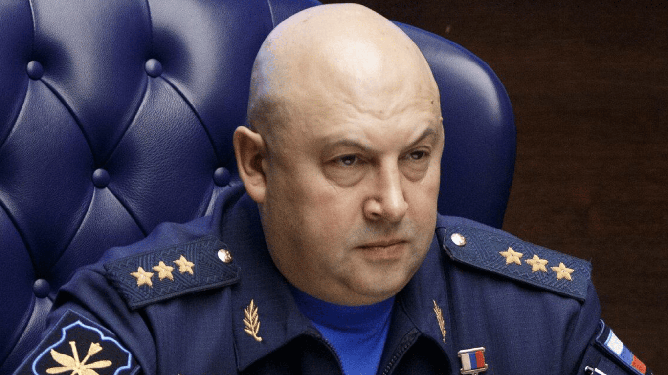 Куди зник російський генерал Суровікін: дані Politico